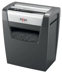 Skartovačka Momentum X410, 10 listov, konfety, REXEL